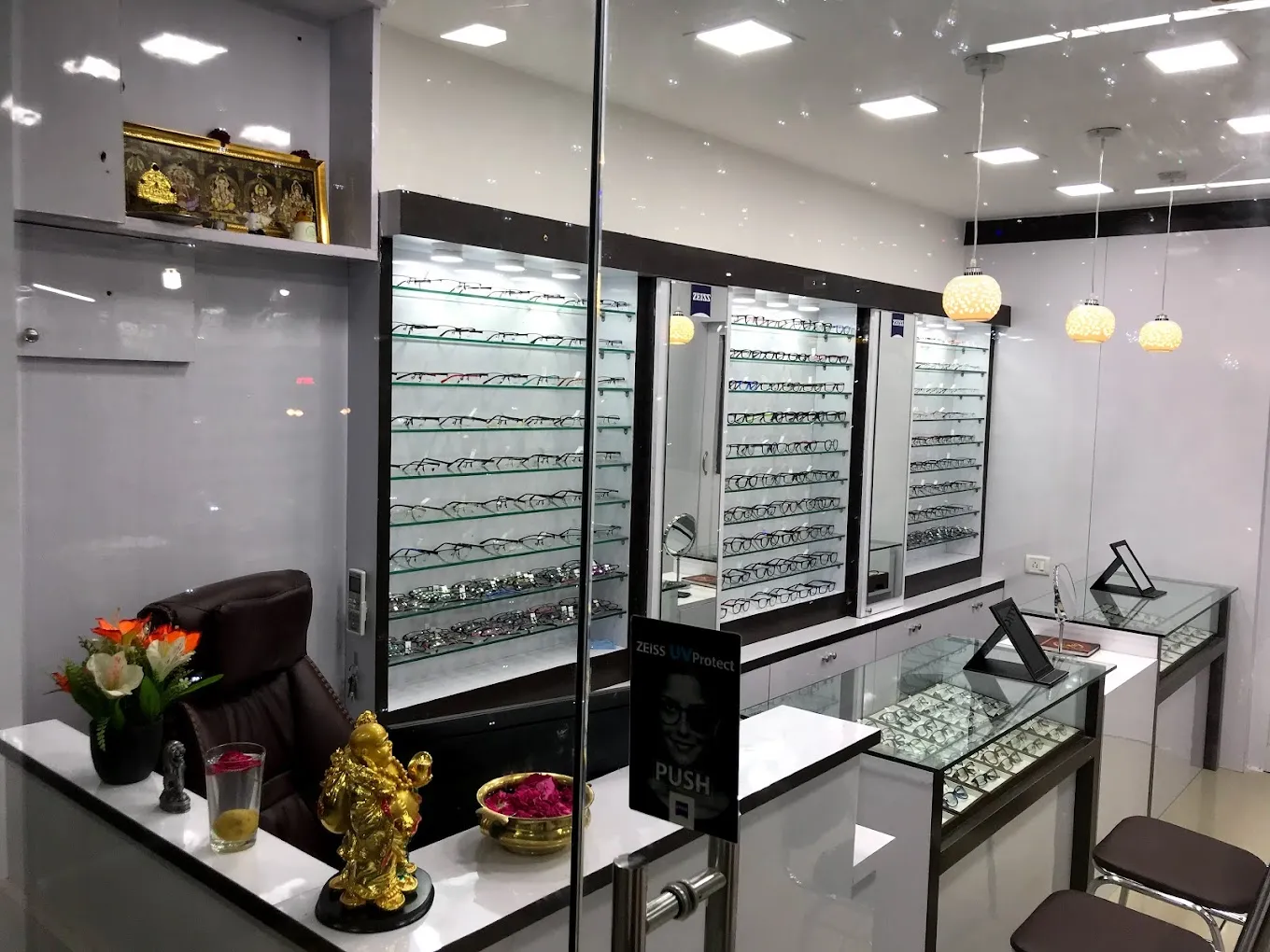 OPTIC SHOP